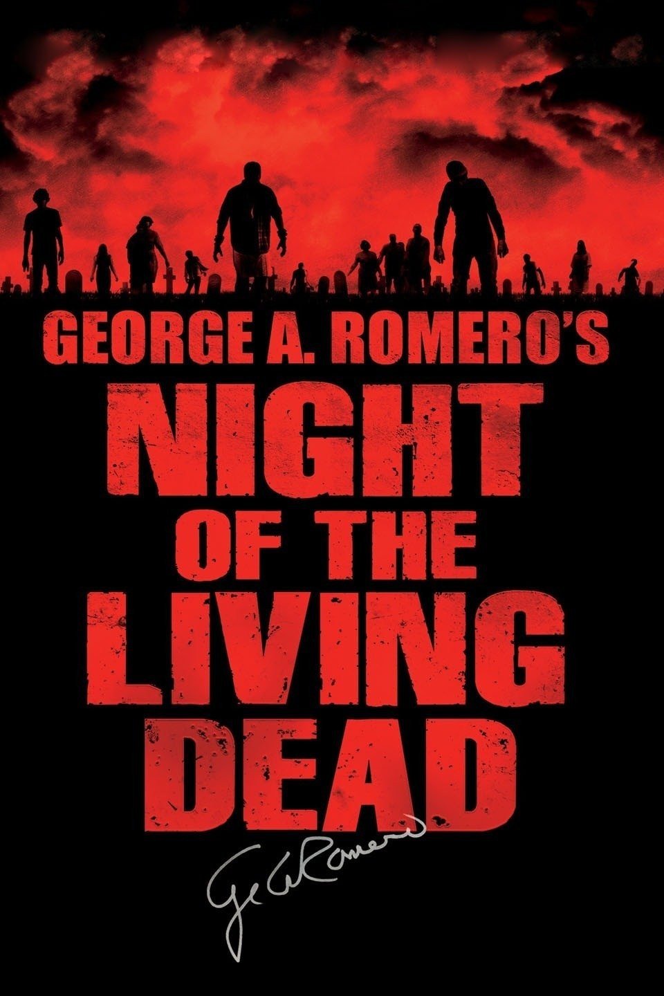 NIGHT OF THE LIVING DEAD